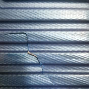 Valiz Hasarı Ve Cevapsız Şikayet