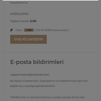 Watsons Sürpriz Kutusu: Gizli Ücretler Ve İptal Edilemeyen Üyelik