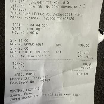 Son Kullanma Tarihi Geçmemiş Üründe Şok Edici Manzara