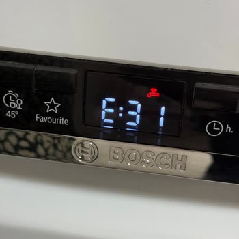 Yeni Alınan Bulaşık Makinesi Hatalı Çalışıyor