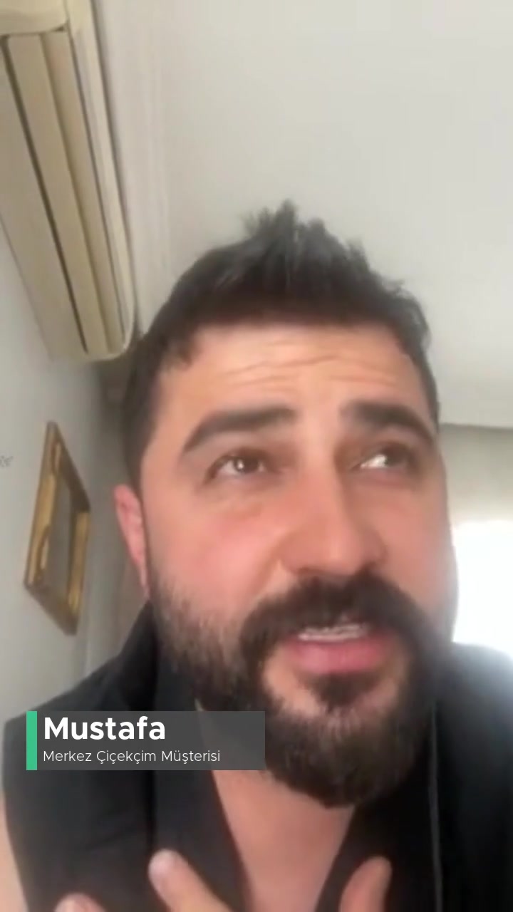 Merkez Çiçekçim Yanılttı! videonun kapak resmi