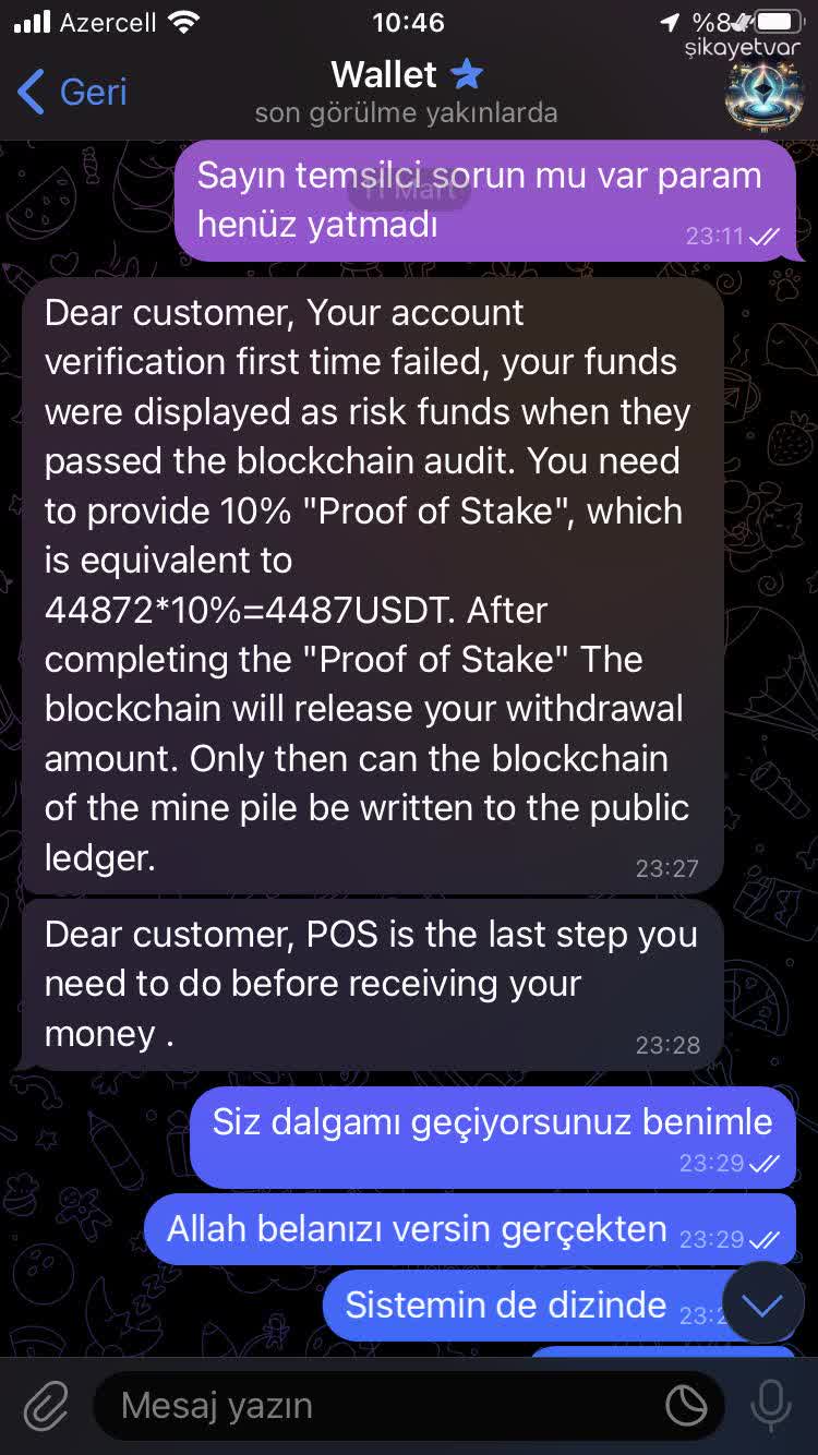 Bitget I Paid ₺34,000 in Fees for a $14,000 Bitget Wallet Airdrop and Still  Got Nothing - Xolvie