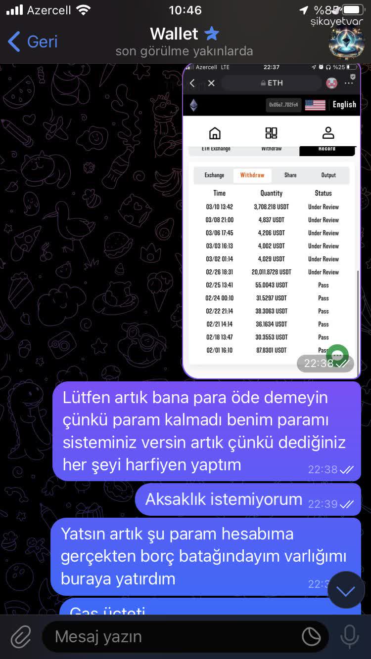 Bitget I Paid ₺34,000 in Fees for a $14,000 Bitget Wallet Airdrop and Still  Got Nothing - Xolvie