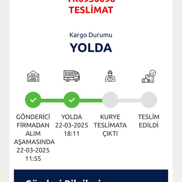 Bayram Öncesi Teslimat Fiyaskosu: Ceva Logistics Yine Sınıfta Kaldı!