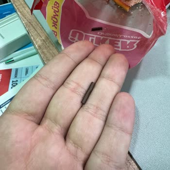 Ülker Çubuk Krakerde Yanık Sürprizi