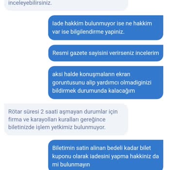 Isparta Petrol Turizm Ve Obilet İle İptal Sorunu: Yardım Ve Hizmet Eksikliği