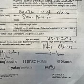 Eksik Kurulum Nedeniyle Koltuk Ayağı Kırılması Ve Maddi Zarar