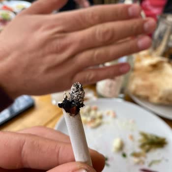 Parliament Sigarasında Beklenmedik Sorunlar