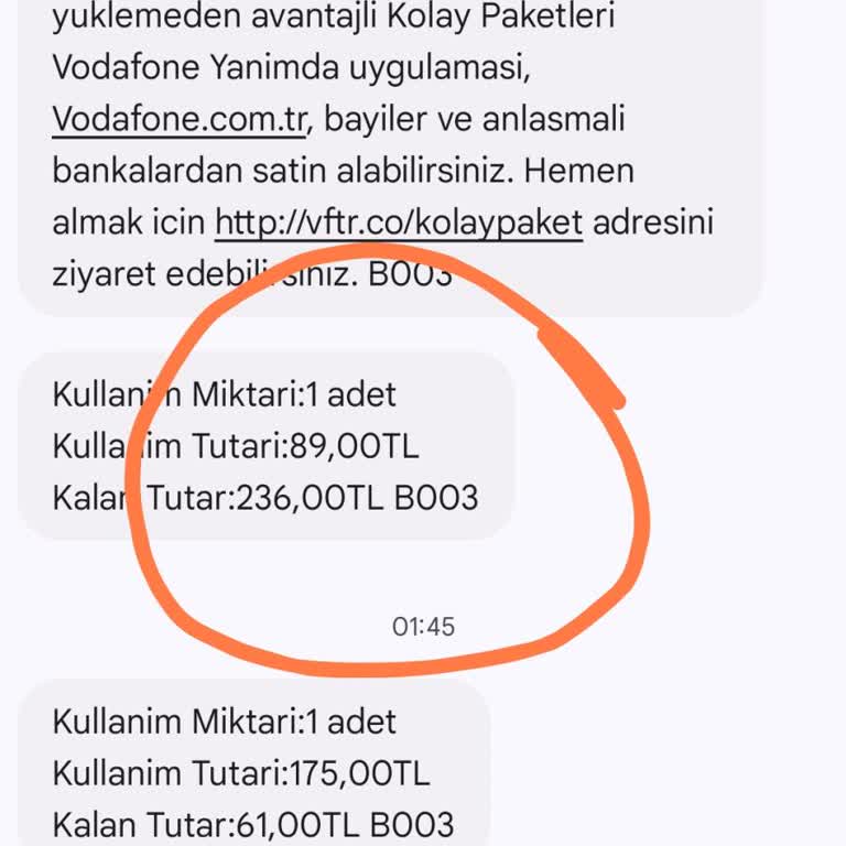Habersiz Bakiye Çekimiyle Mağduriyet