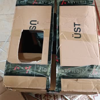 Defolu Sandalyelerin Tekrar Gönderilmesiyle Mağduriyet