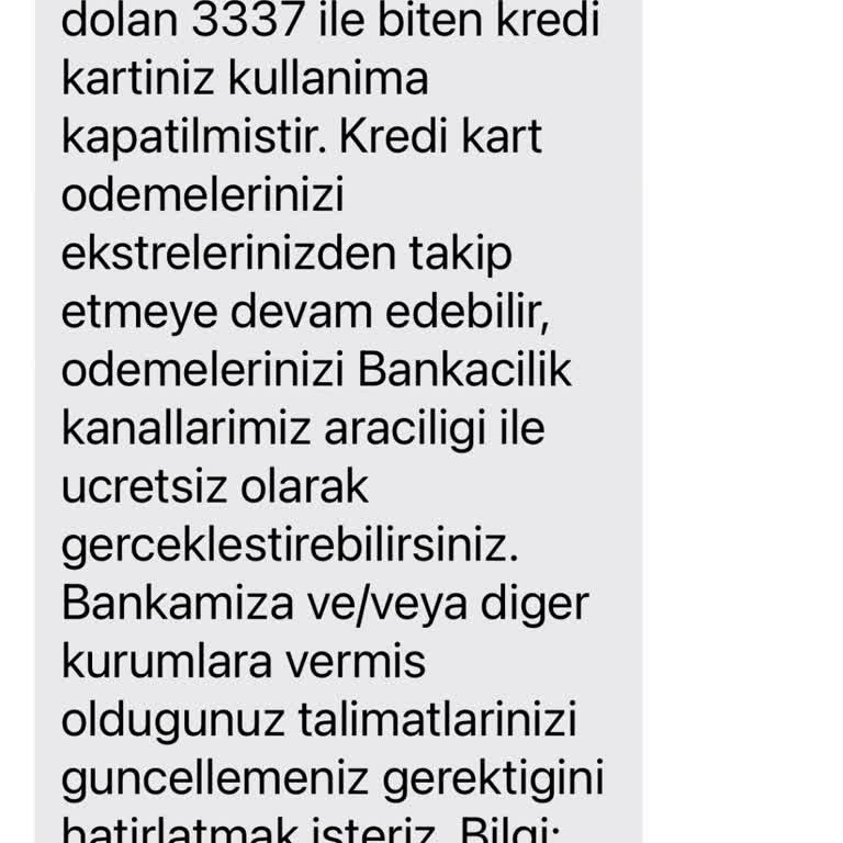 HSBC'den Sessiz Sedasız Advantage Kart İptali Şoku