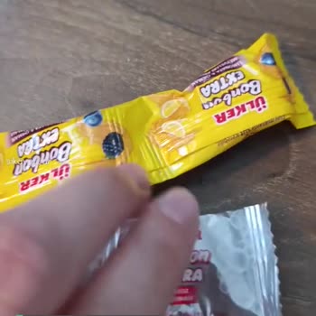 Ülker Ambalajı Boş Şeker