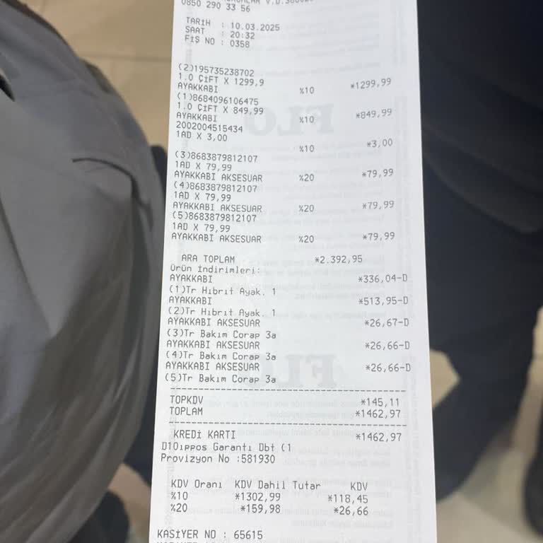 Yanıltıcı Garanti Sözü Ve Aksesuar Satışı