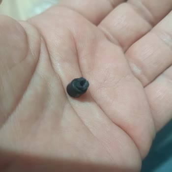 Kumtel Airfryer Plastik Aksam Sorunu