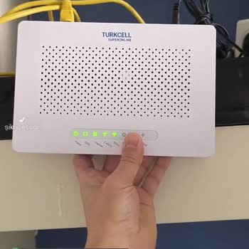 Superonline Modem Kaynaklı Hız Problemi Ve Haksız Servis Bedeli