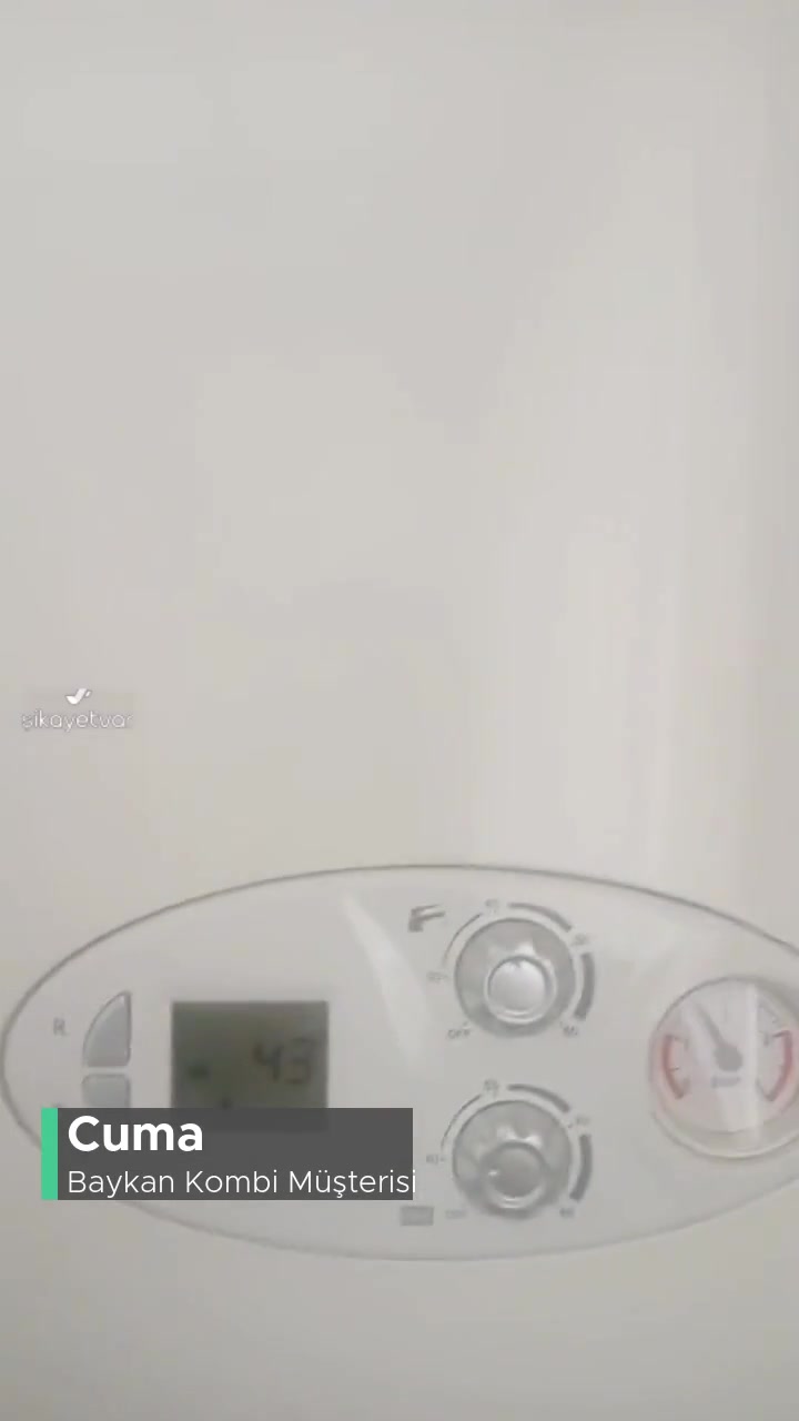 Baykan Kombi Ayıplı Ürün Ve De Buna Bağlı Haksız Ücreti videonun kapak resmi
