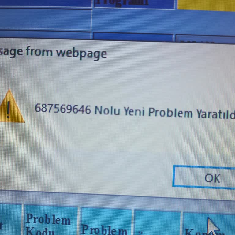 Vodafone'da Sürekli Ertelenen İşlemler