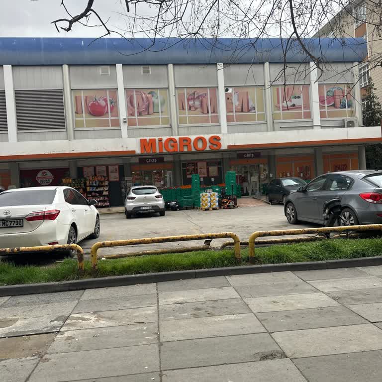 Migros Libya Caddesi'nde Sürekli Kasa Sorunları Ve İlgisizlik