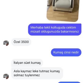 Özel Dikim Koltuk Örtüsü Fiyaskosu