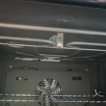 Siemens Fırınında Rezistans Ve Lastik Sorunu