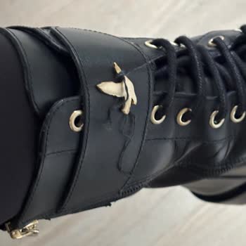 Beymen'den Aldığım Botun Logosu Ve Tamir Sorunu