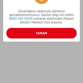 Ziraat Bankası İnternet Bankacılığı Erişim Sorunu