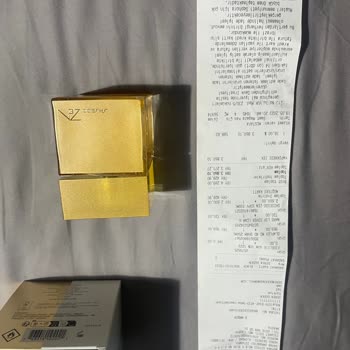 Shiseido Zen Parfüm zweifelhafte Originalität und kurze Haltbarkeit