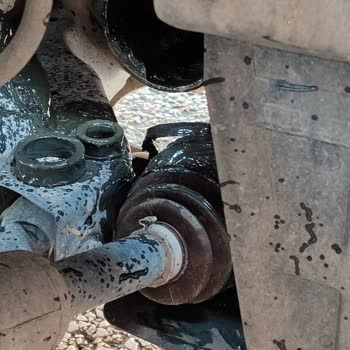 Aldığım Araç 12 Gün Sonra Dağıldı!