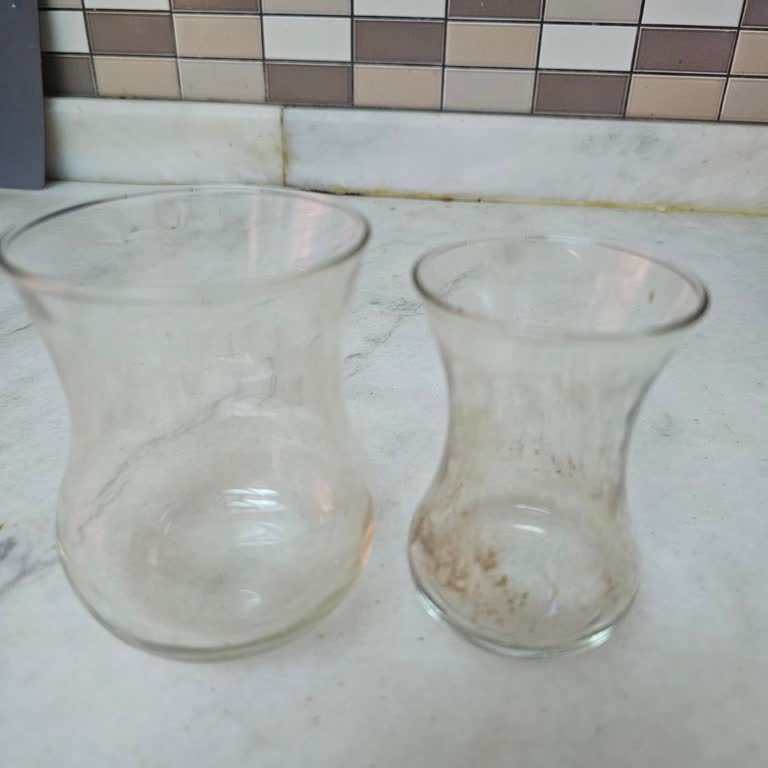 Arçelik Bulaşık Makinesi Bardakları Kirli Yıkıyor