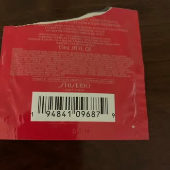 Shiseido Rückgabeproblem Weigerung der Rücknahme trotz gesetzlicher Frist