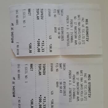 Marina Otoparkında Haksız Ücretlendirme Şoku