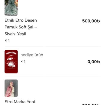 Teslimat Gecikmesi Ve Yanlış Ürün Sorunu