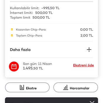 Axess Kredi Kartı Aidat Ücreti Şoku