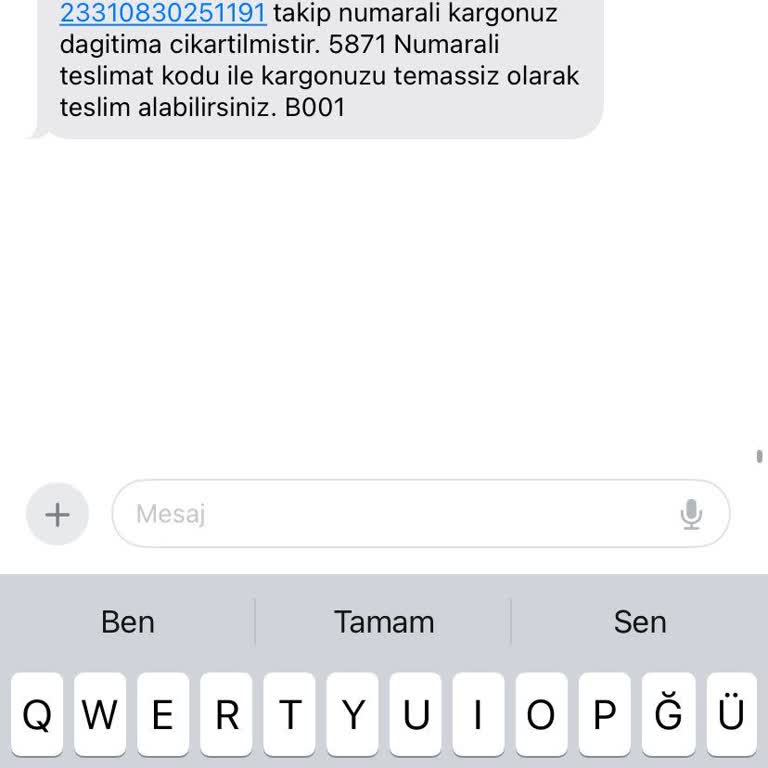 Kargom Neden Bir Hafta Bekliyor?