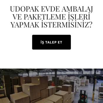 Evde Paketleme İşi Kişisel Bilgilerimin İzinsiz Kullanımına Karşı Uyarı Ve Önlem
