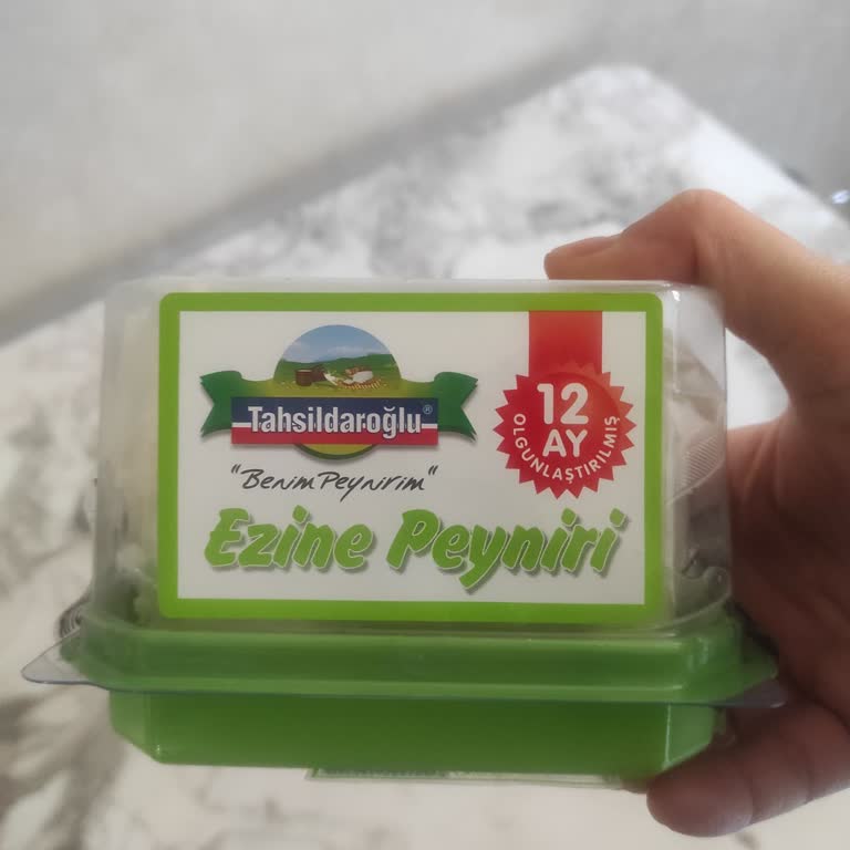 Ezine Peynirde Kötü Koku Ve Tat Sorunu