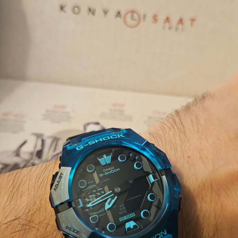 Konyalı Saat'ten Aldığım Arızalı Saatle Mahcubiyet Yaşadım