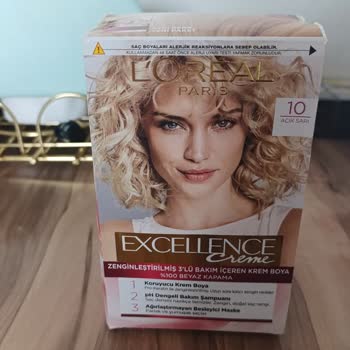 Loreal Paris Yanlış Ürün Gönderimi Ve Eski Formül Saç Boyası Sorunu