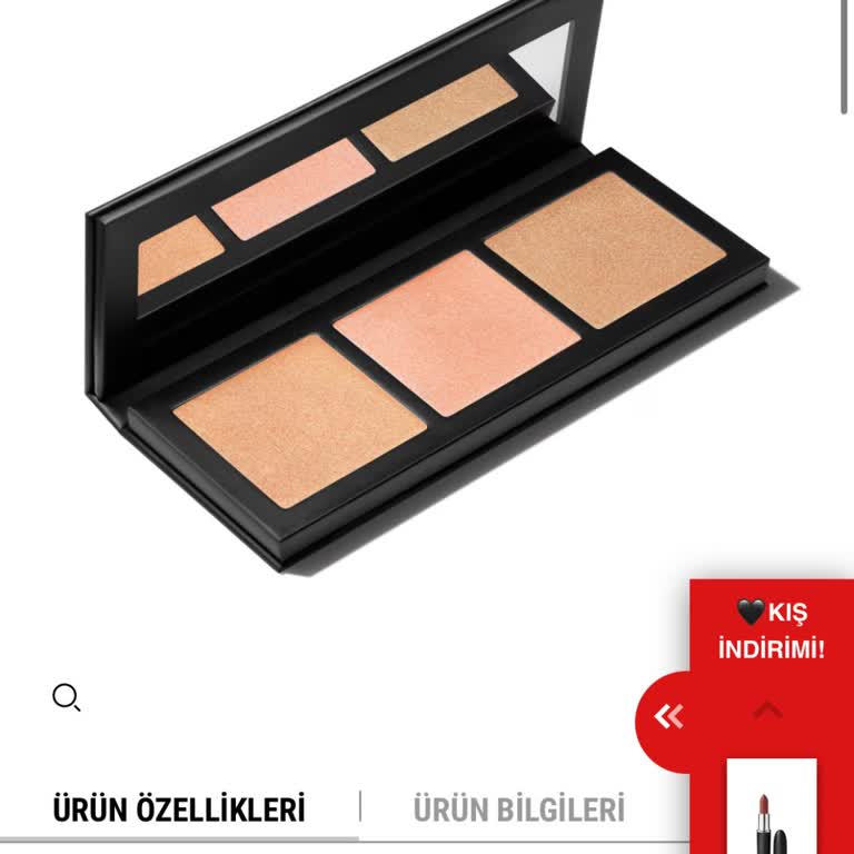 Mac Hyper Real Glow kein Rabatt im Laden trotz Online-Angebot und Desinteresse