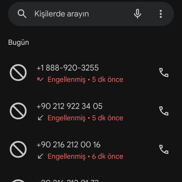 Open English'ten İstenmeyen Aramalar: Numaramı Sistemden Silin