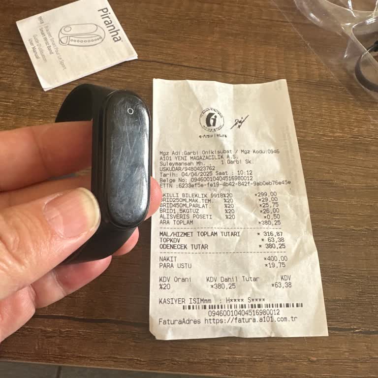 Kullanılmış Ürün Ve İlgisiz Mağaza Çalışanları