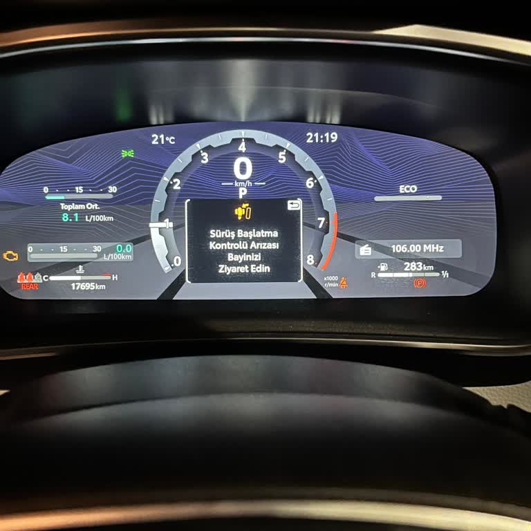 Toyota Corolla İle Bayram Yolculuğunda Yaşanan Büyük Hayal Kırıklığı