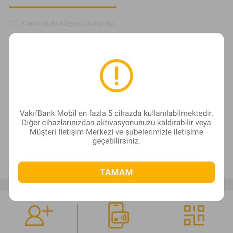 Bankacılık Hizmetlerinde Erişim Sorunu