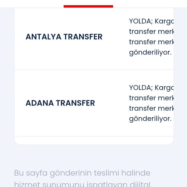Aras Kargo Şubesi İle İletişim Ve Hizmet Sorunları