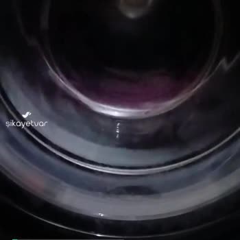 Samsung Çamaşır Makinesi Arızası