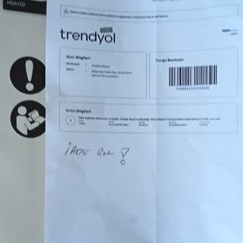 Yanlış İade Süreci Ve Müşteri Hizmetleri Mağduriyeti