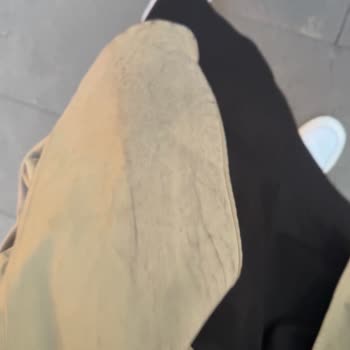 Boya Veren Etekle Hayal Kırıklığı