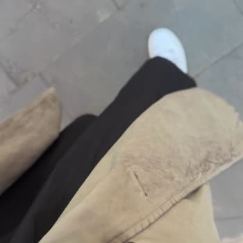Boya Veren Etekle Hayal Kırıklığı