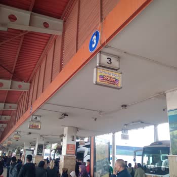 Beklenen Yolculuk: Geciken Otobüs Ve Yanıltıcı Bilgilendirme