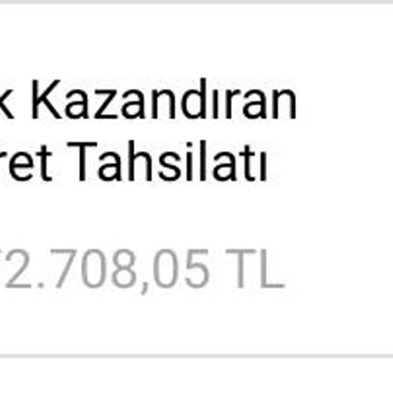 VakıfBank Kredi Kesintisi Ve İade Sorunu